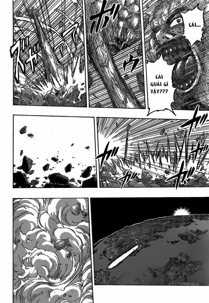 Toriko - Thợ Săn Ẩm Thực - Chapter 375 - Trang 14