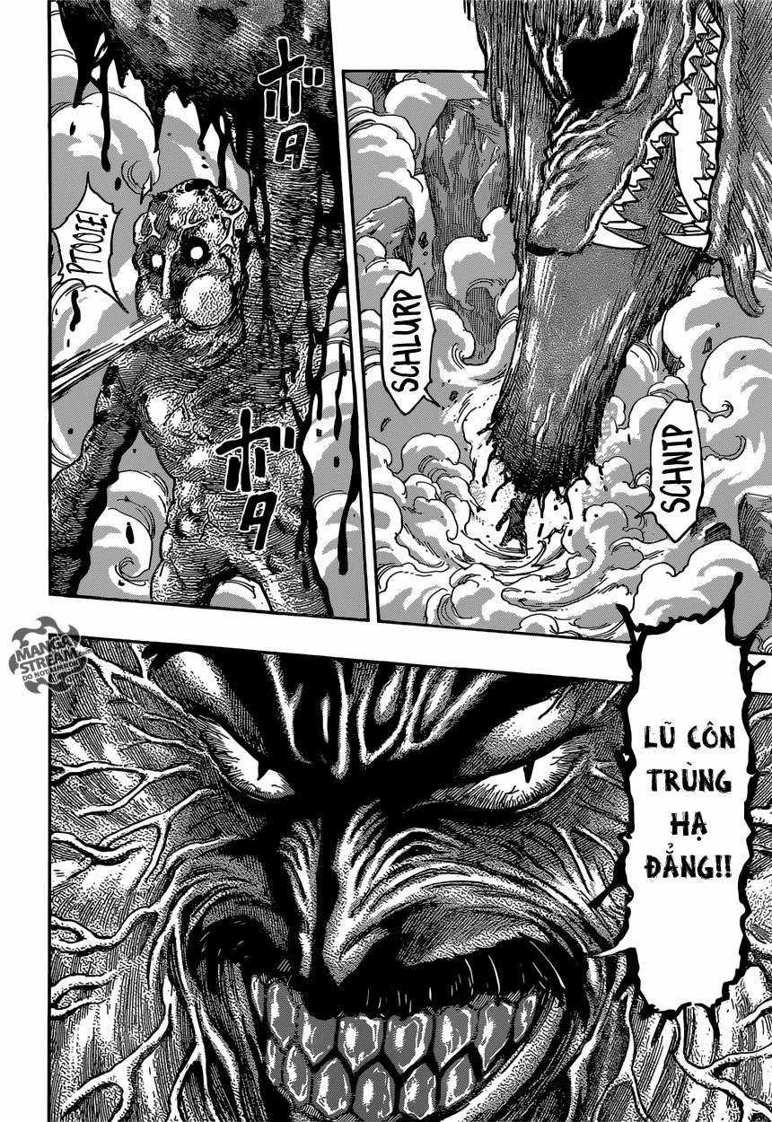 Toriko - Thợ Săn Ẩm Thực - Chapter 376 - Trang 8