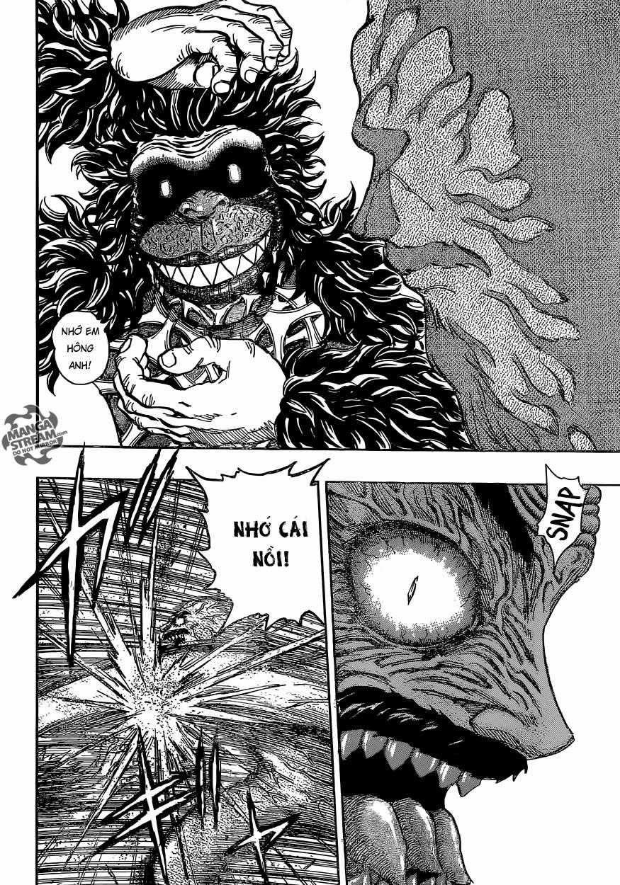 Toriko - Thợ Săn Ẩm Thực - Chapter 377 - Trang 2