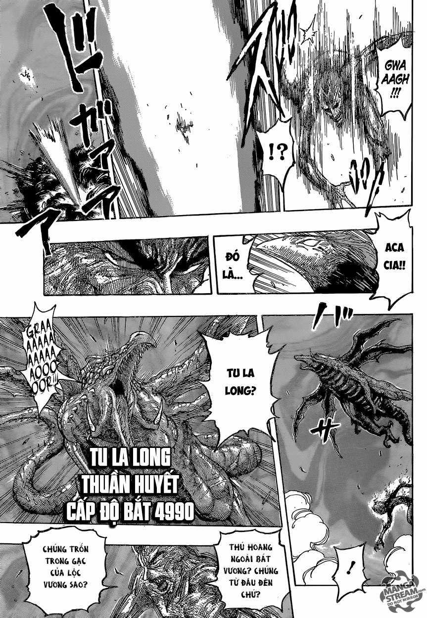 Toriko - Thợ Săn Ẩm Thực - Chapter 377 - Trang 14