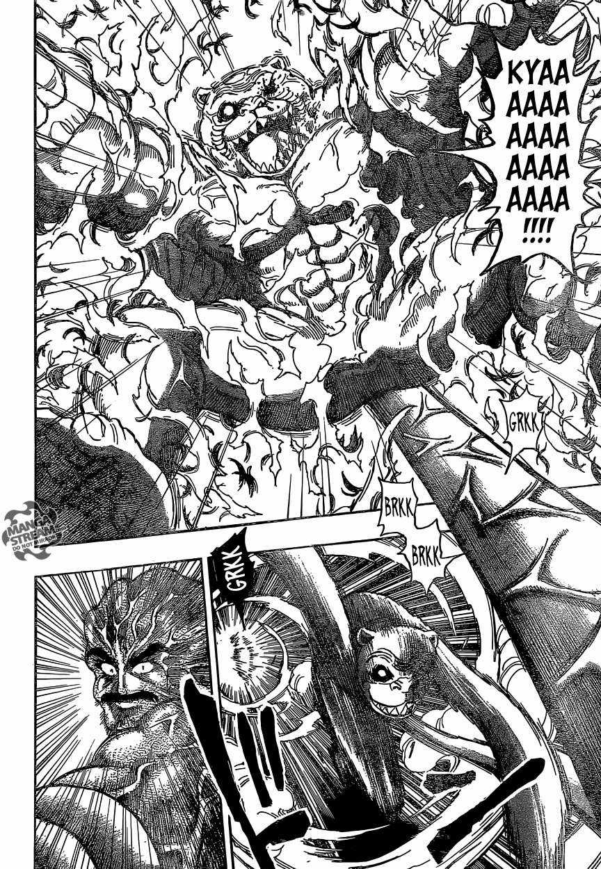 Toriko - Thợ Săn Ẩm Thực - Chapter 377 - Trang 4