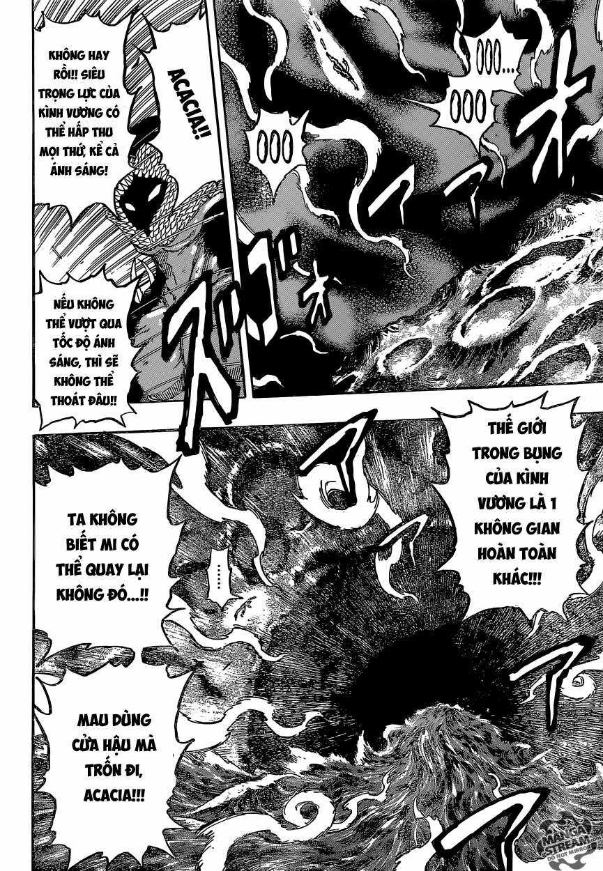 Toriko - Thợ Săn Ẩm Thực - Chapter 377 - Trang 6