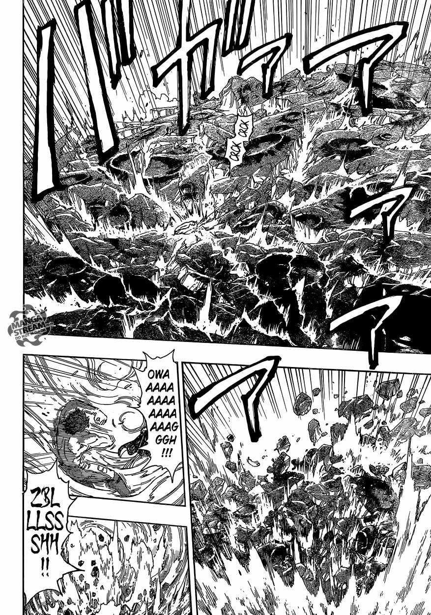 Toriko - Thợ Săn Ẩm Thực - Chapter 377 - Trang 9