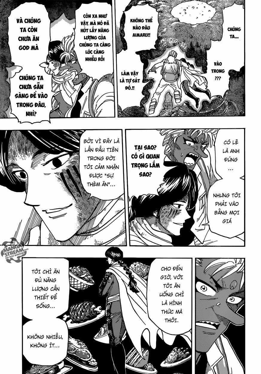 Toriko - Thợ Săn Ẩm Thực - Chapter 378 - Trang 3