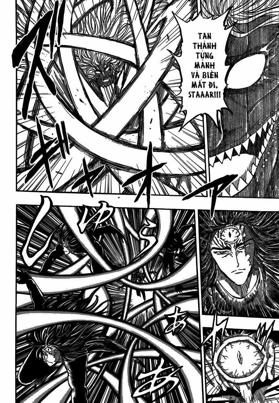 Toriko - Thợ Săn Ẩm Thực - Chapter 379 - Trang 2