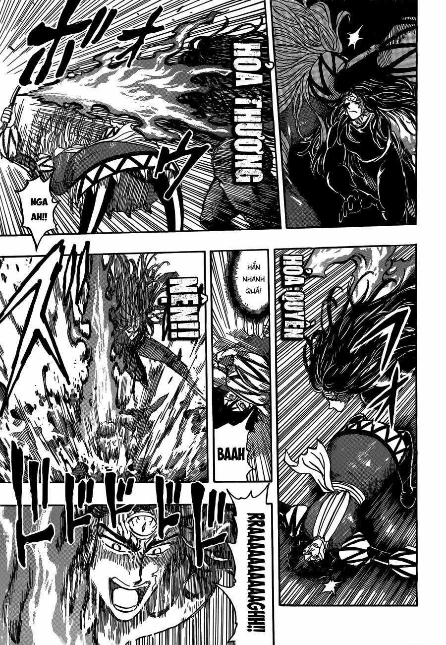 Toriko - Thợ Săn Ẩm Thực - Chapter 379 - Trang 3