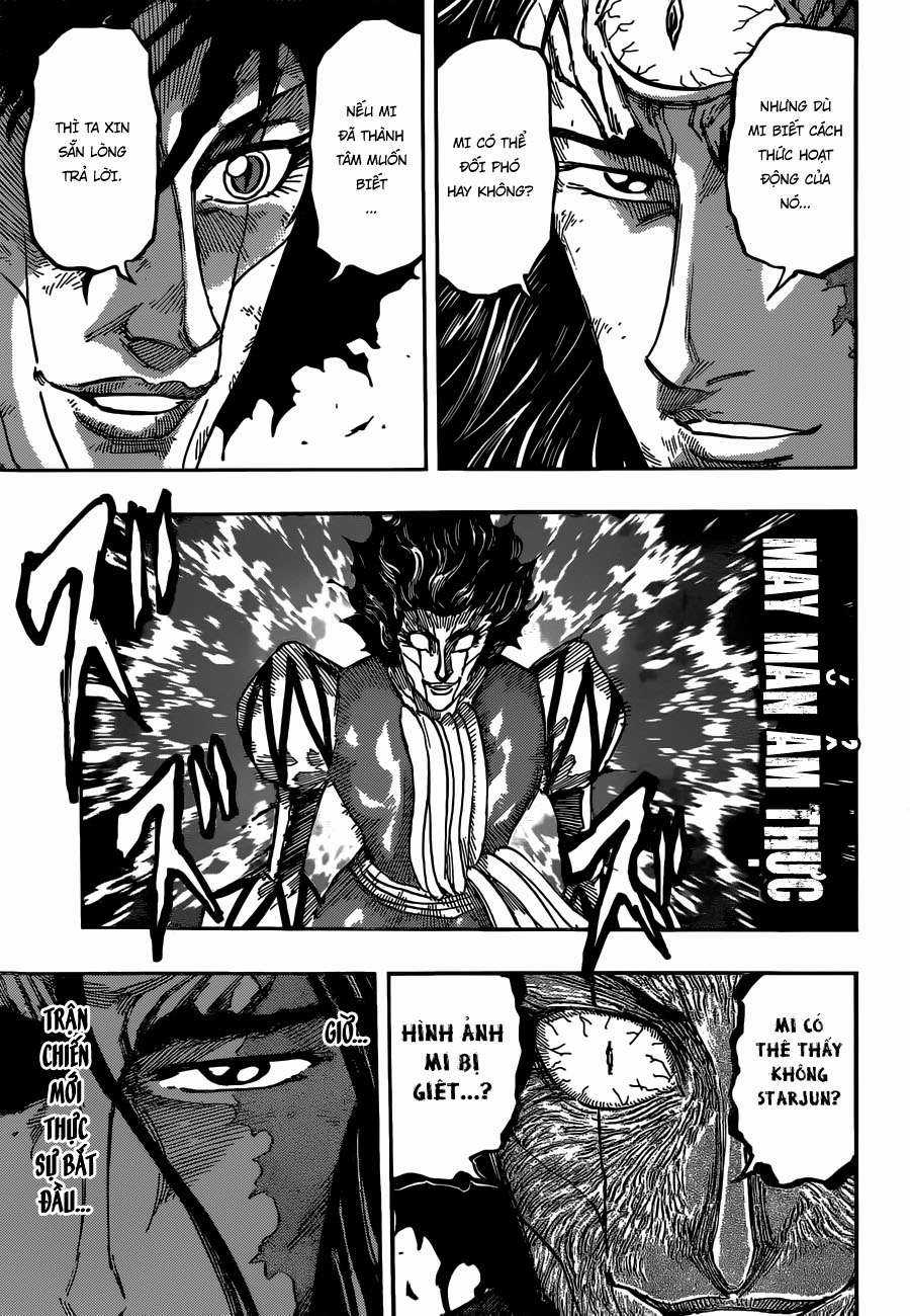 Toriko - Thợ Săn Ẩm Thực - Chapter 379 - Trang 7