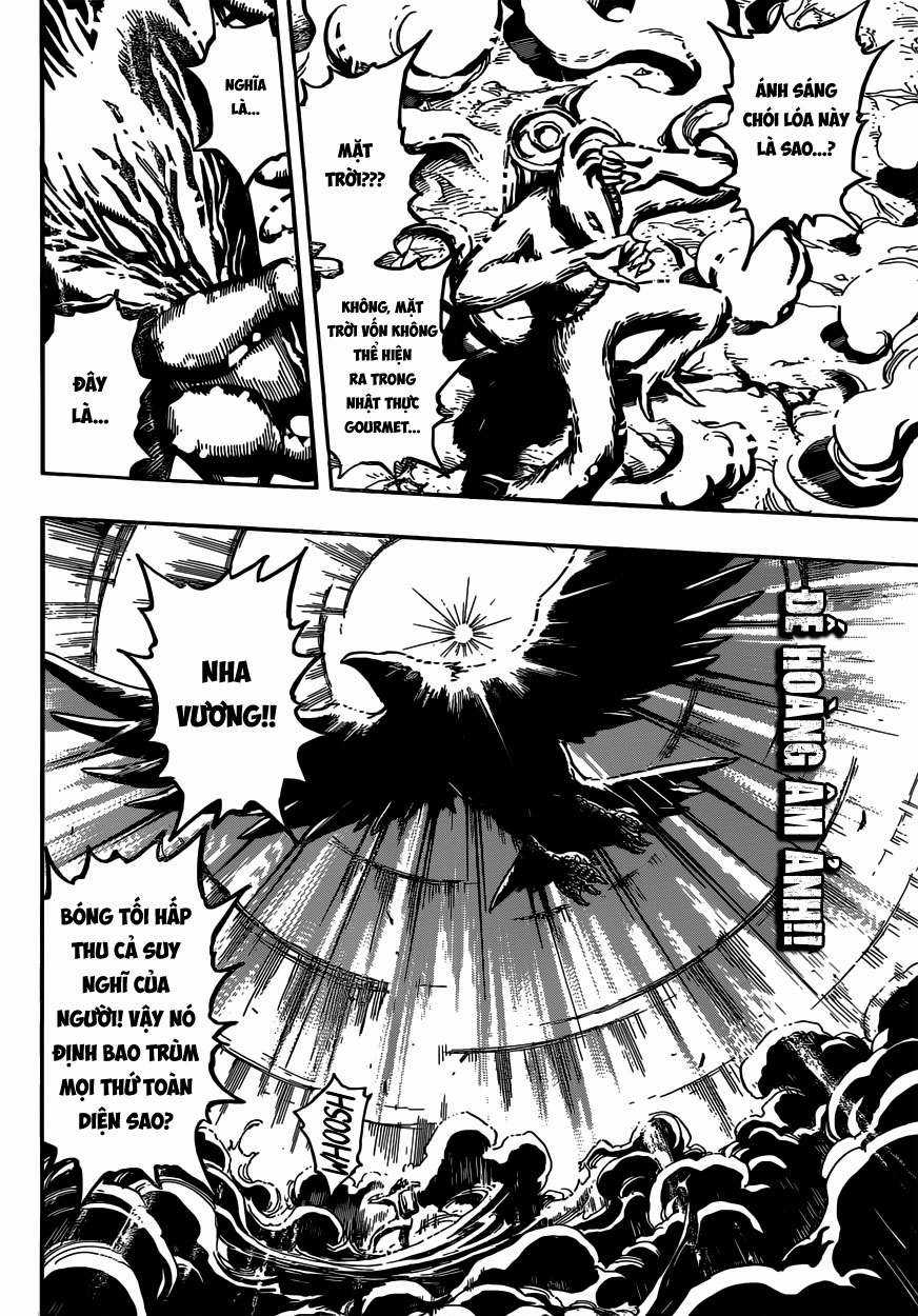 Toriko - Thợ Săn Ẩm Thực - Chapter 381 - Trang 3