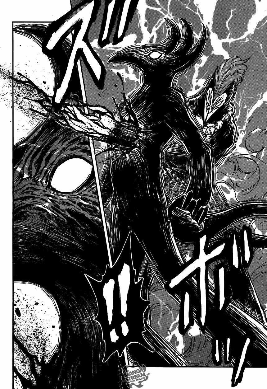 Toriko - Thợ Săn Ẩm Thực - Chapter 381 - Trang 9