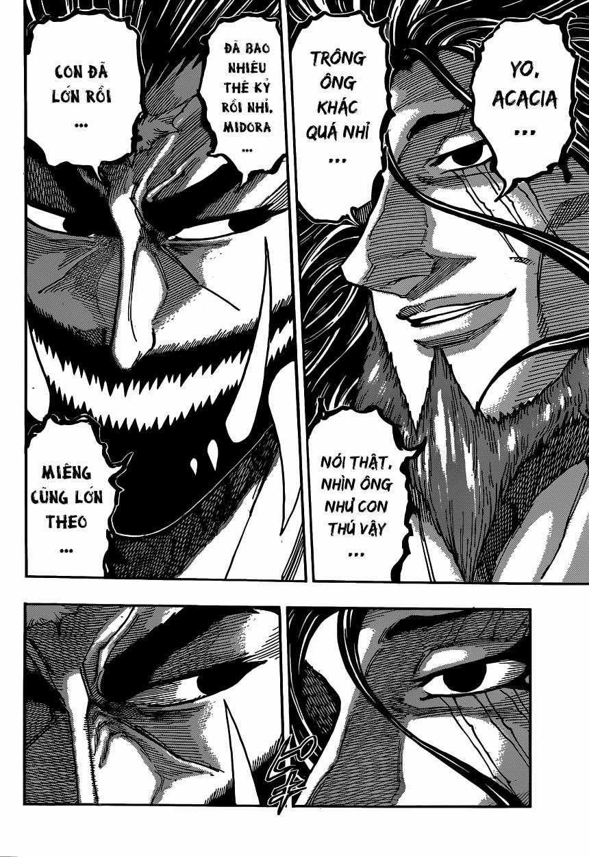 Toriko - Thợ Săn Ẩm Thực - Chapter 384 - Trang 2