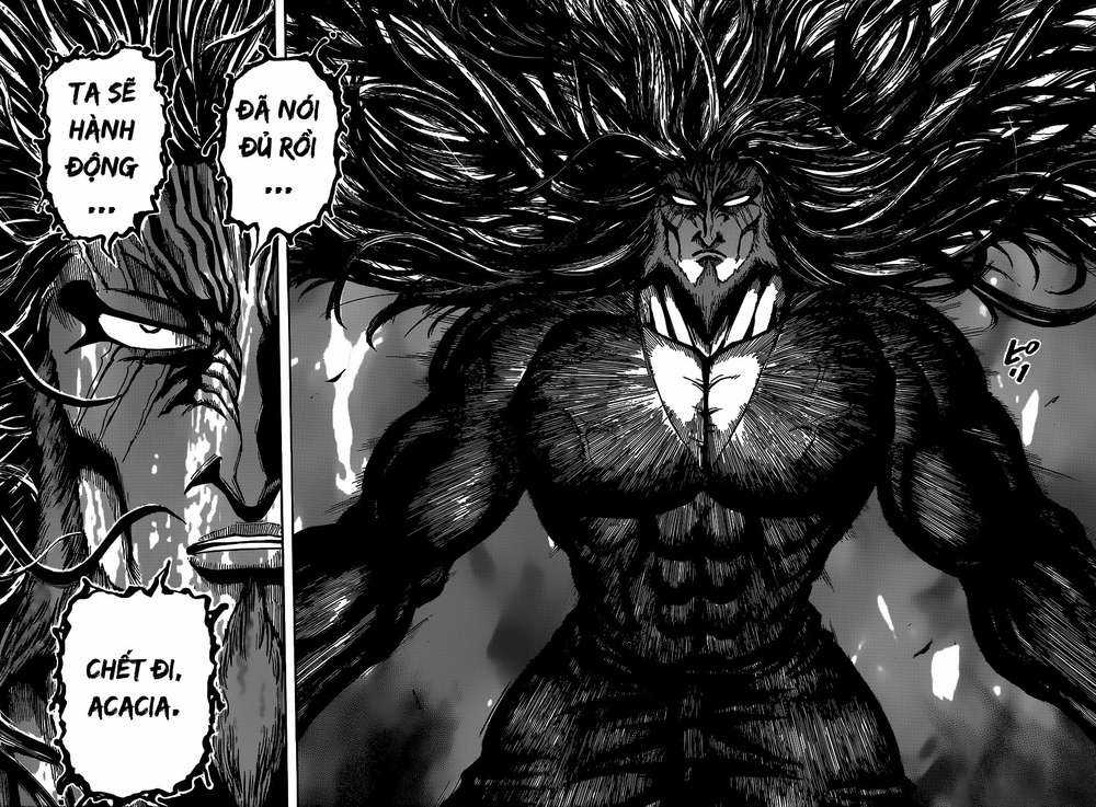 Toriko - Thợ Săn Ẩm Thực - Chapter 384 - Trang 12