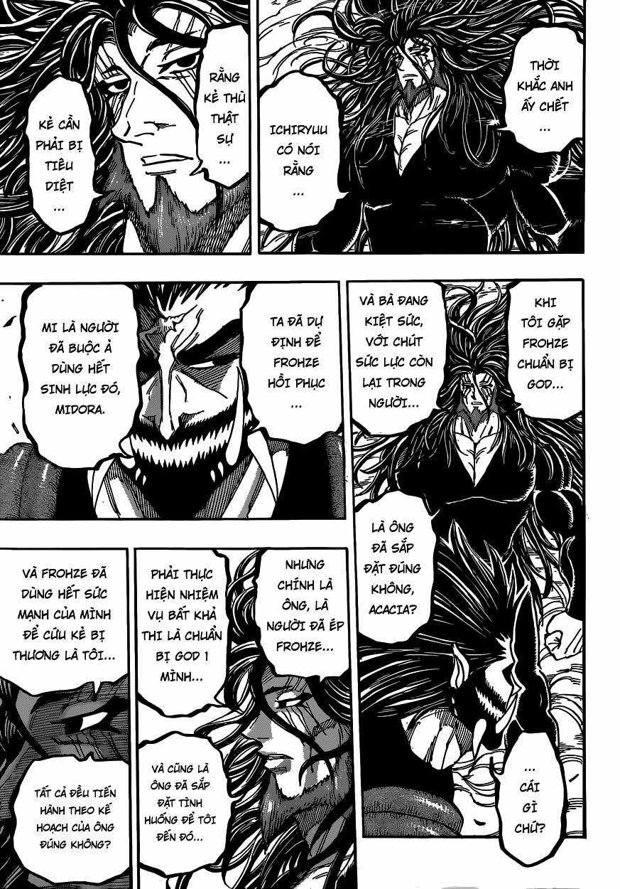 Toriko - Thợ Săn Ẩm Thực - Chapter 384 - Trang 5