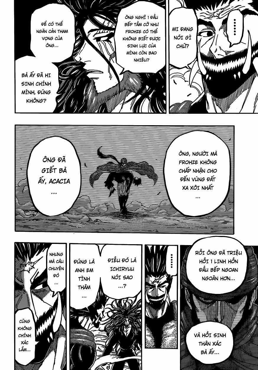 Toriko - Thợ Săn Ẩm Thực - Chapter 384 - Trang 6