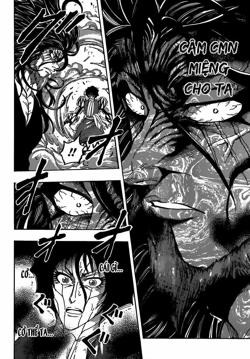 Toriko - Thợ Săn Ẩm Thực - Chapter 384 - Trang 8