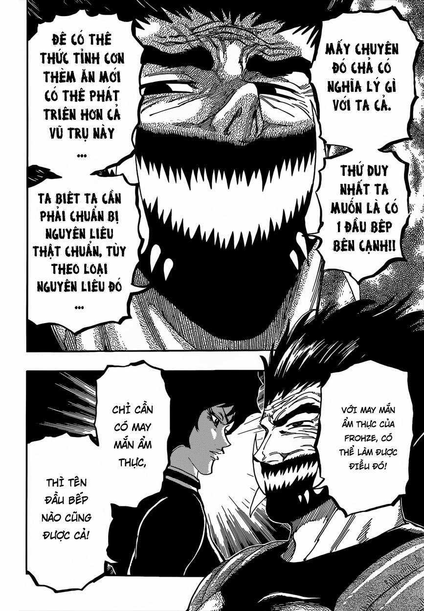 Toriko - Thợ Săn Ẩm Thực - Chapter 384 - Trang 10