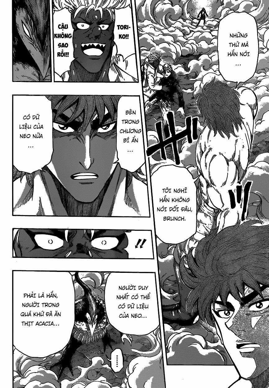 Toriko - Thợ Săn Ẩm Thực - Chapter 385 - Trang 2