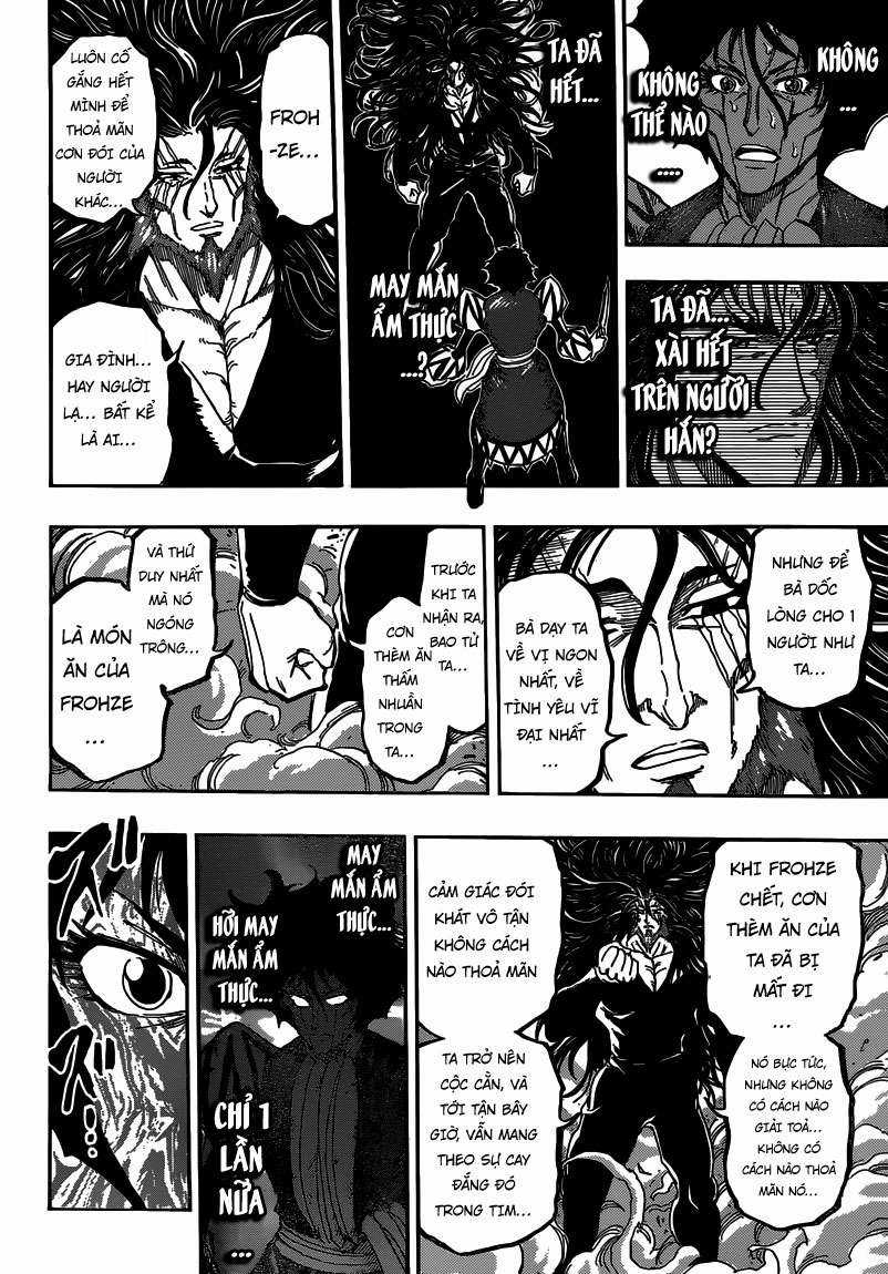 Toriko - Thợ Săn Ẩm Thực - Chapter 385 - Trang 14