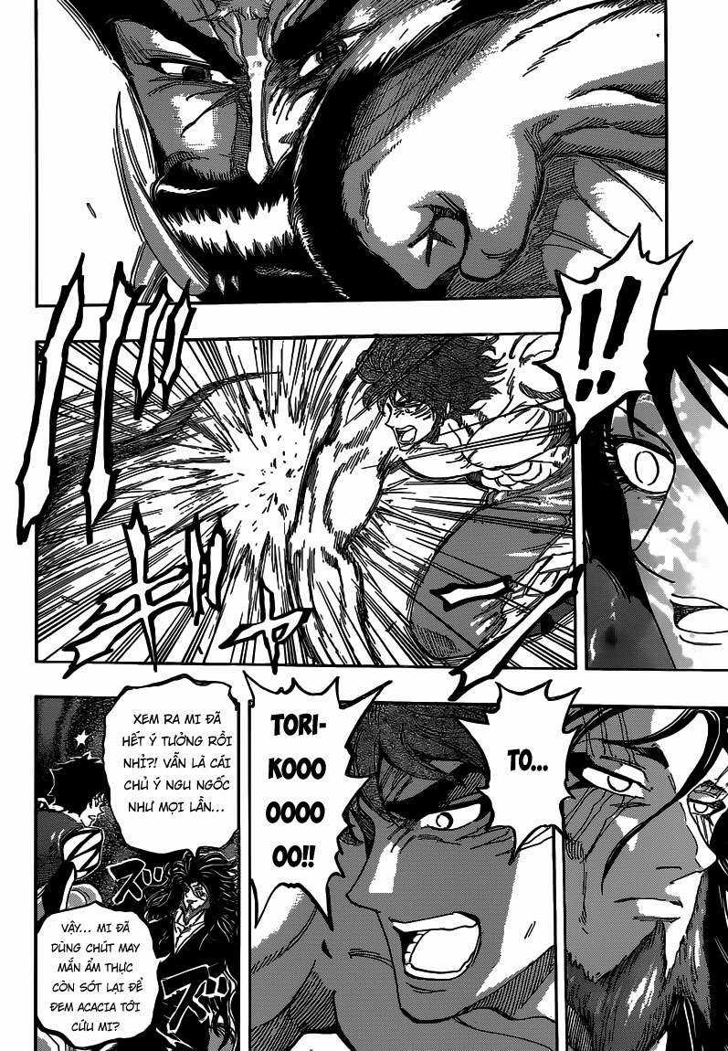 Toriko - Thợ Săn Ẩm Thực - Chapter 385 - Trang 16