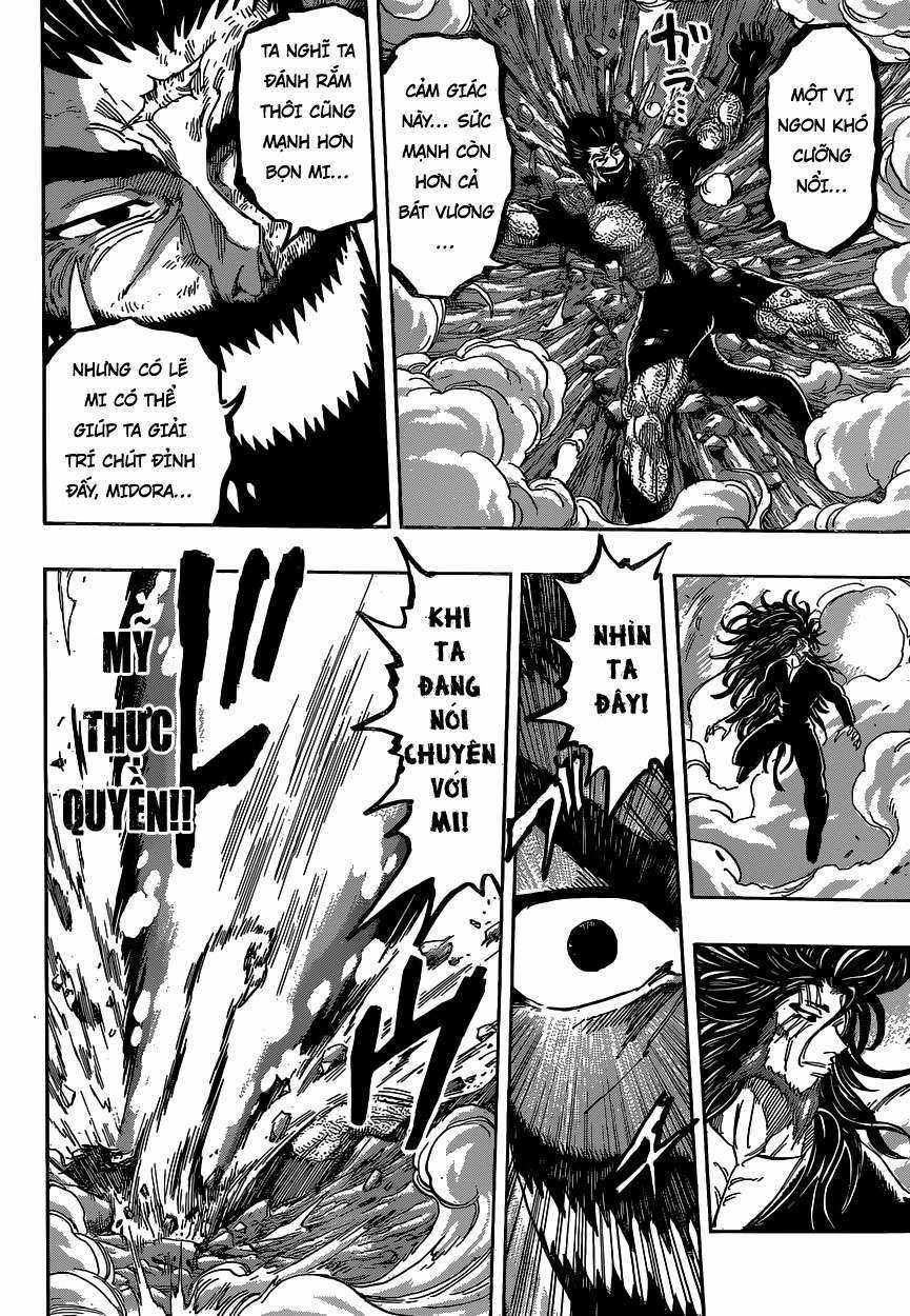 Toriko - Thợ Săn Ẩm Thực - Chapter 385 - Trang 4