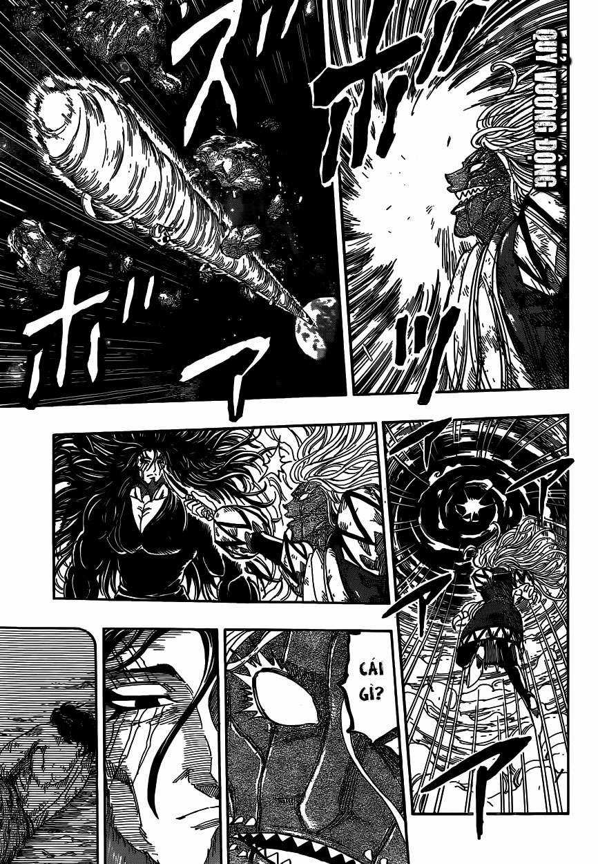 Toriko - Thợ Săn Ẩm Thực - Chapter 385 - Trang 7
