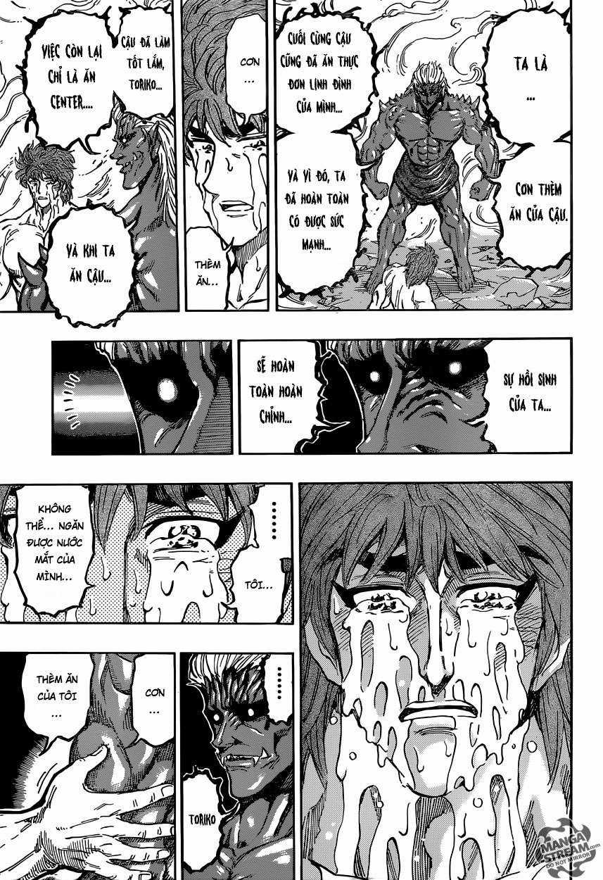 Toriko - Thợ Săn Ẩm Thực - Chapter 387 - Trang 13