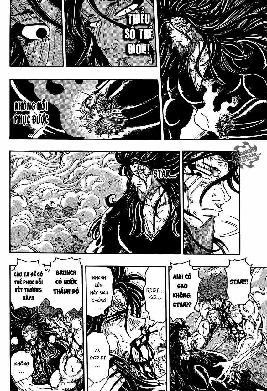 Toriko - Thợ Săn Ẩm Thực - Chapter 387 - Trang 4
