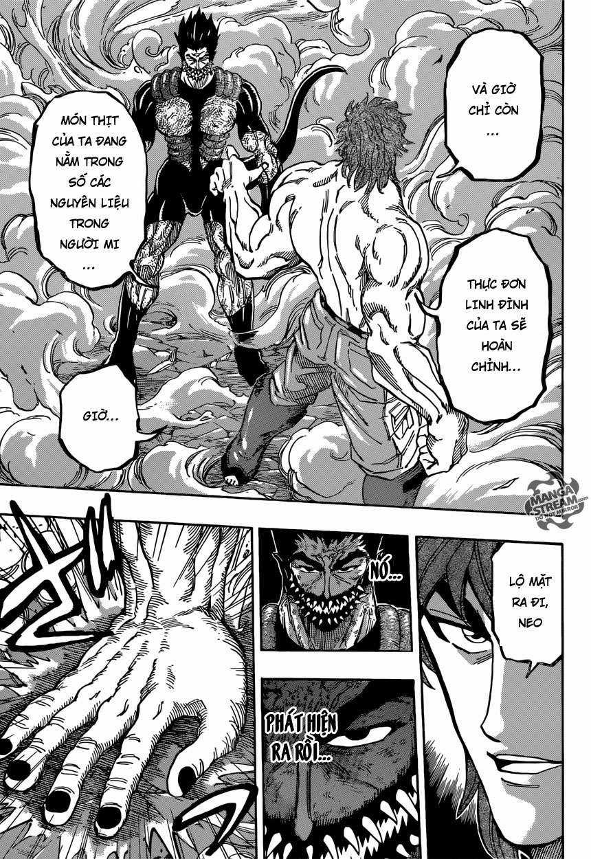 Toriko - Thợ Săn Ẩm Thực - Chapter 388 - Trang 7