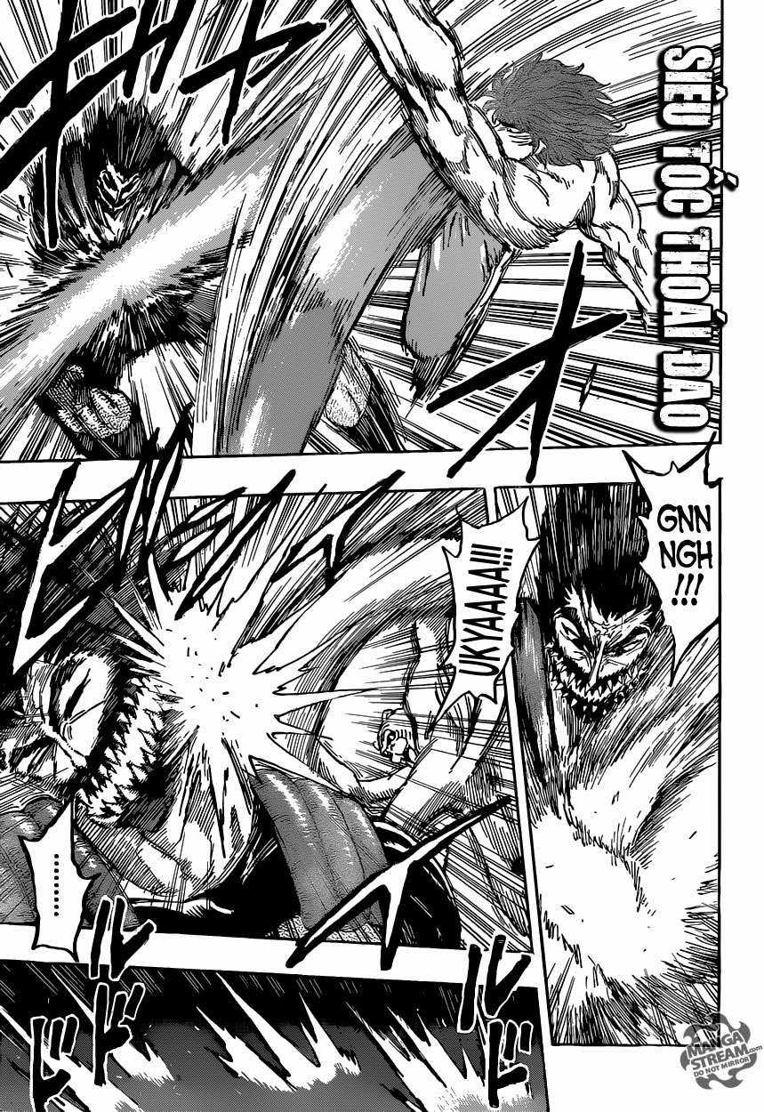 Toriko - Thợ Săn Ẩm Thực - Chapter 389 - Trang 9