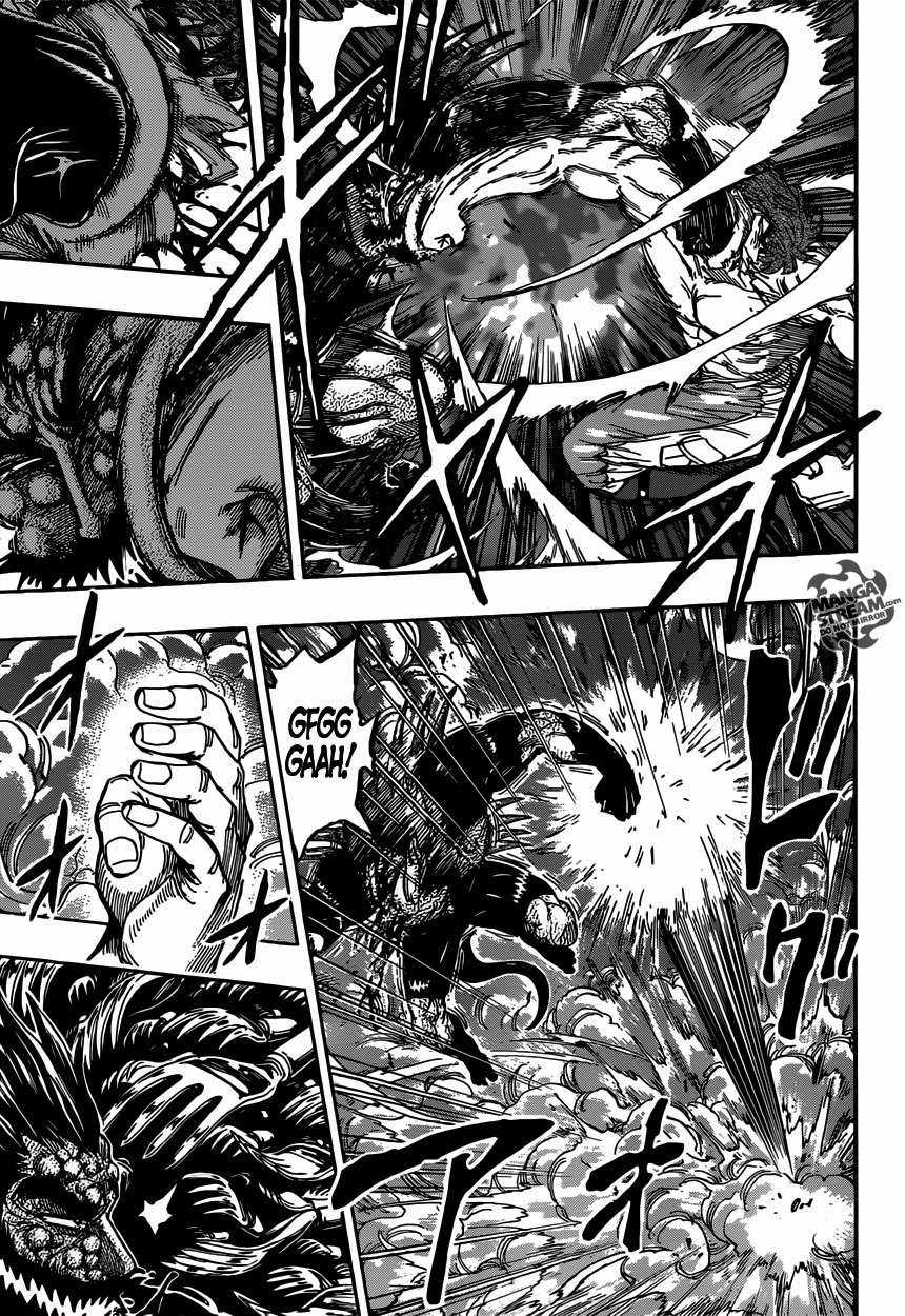 Toriko - Thợ Săn Ẩm Thực - Chapter 391 - Trang 3