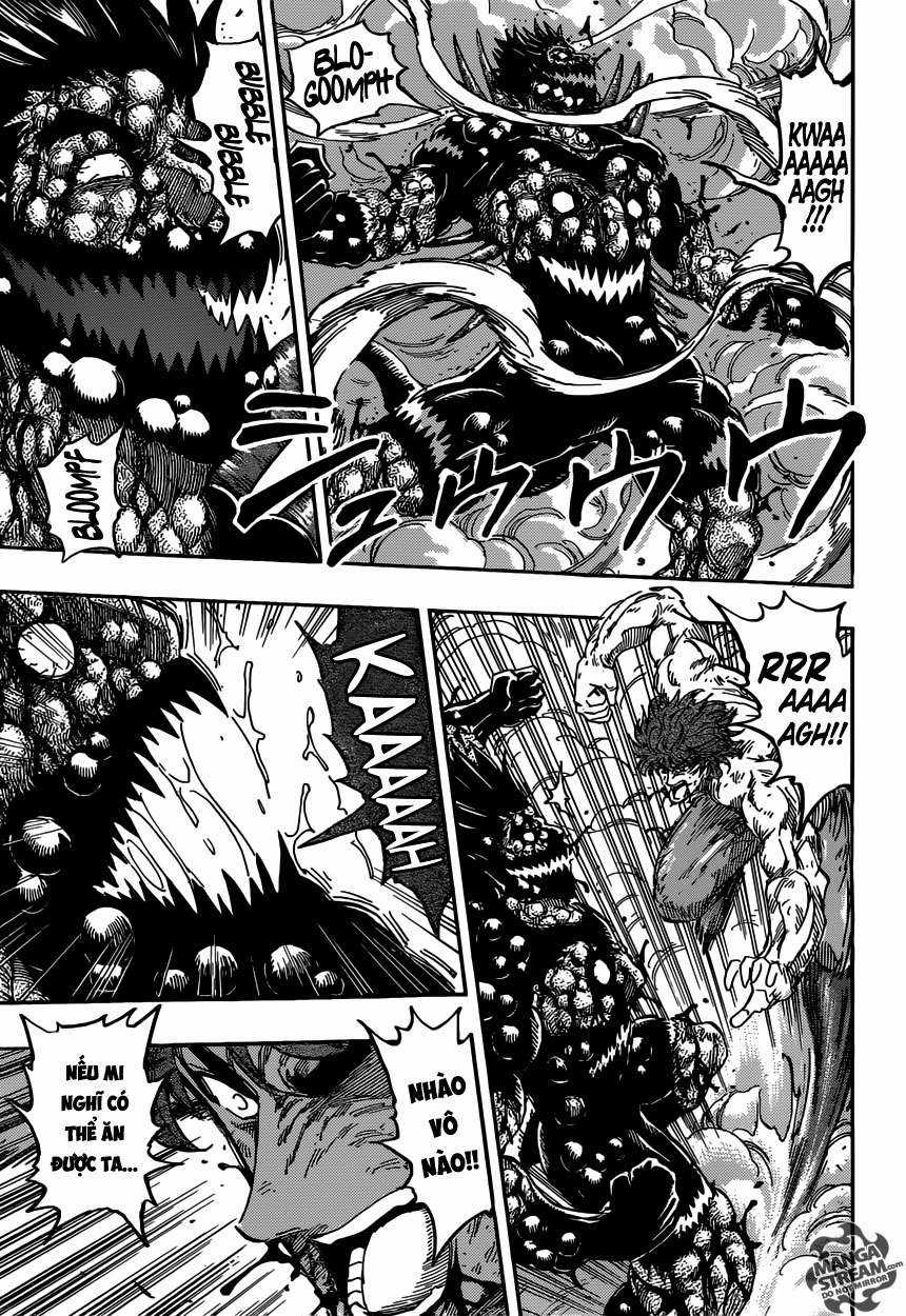 Toriko - Thợ Săn Ẩm Thực - Chapter 391 - Trang 5