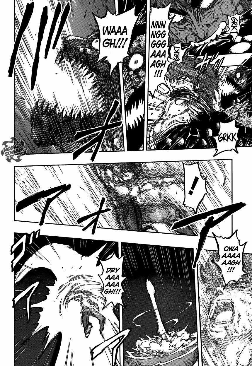 Toriko - Thợ Săn Ẩm Thực - Chapter 391 - Trang 8