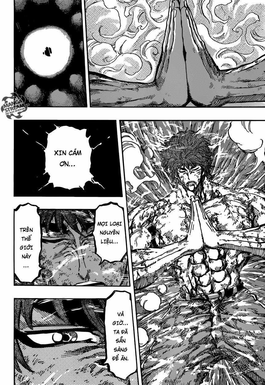 Toriko - Thợ Săn Ẩm Thực - Chapter 392 - Trang 6