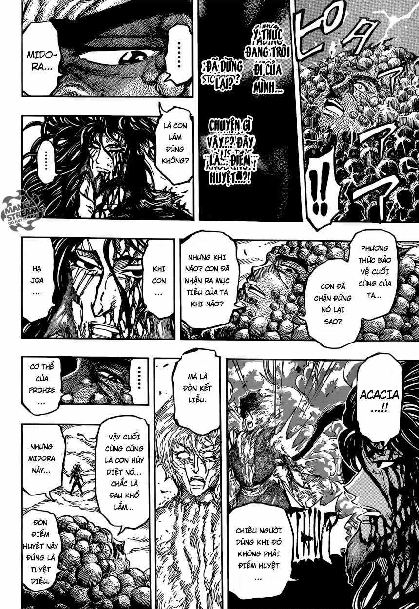Toriko - Thợ Săn Ẩm Thực - Chapter 393 - Trang 8