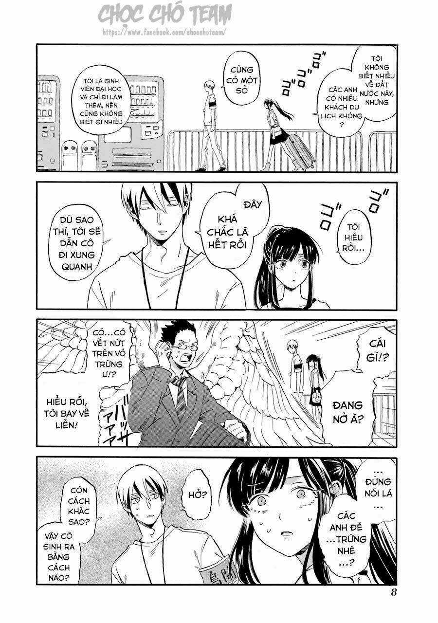 Torimania - Chapter 1.1 - Trang 13