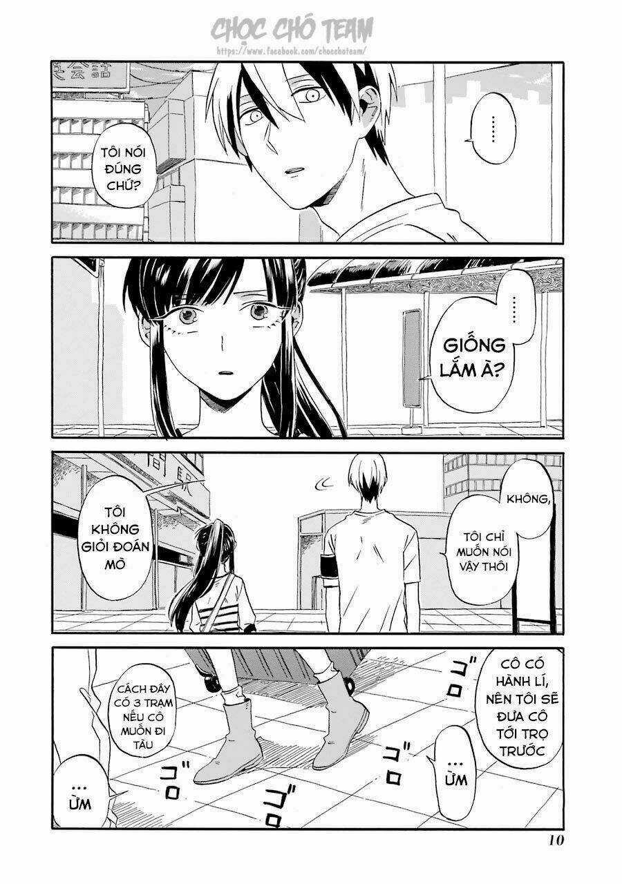 Torimania - Chapter 1.1 - Trang 15