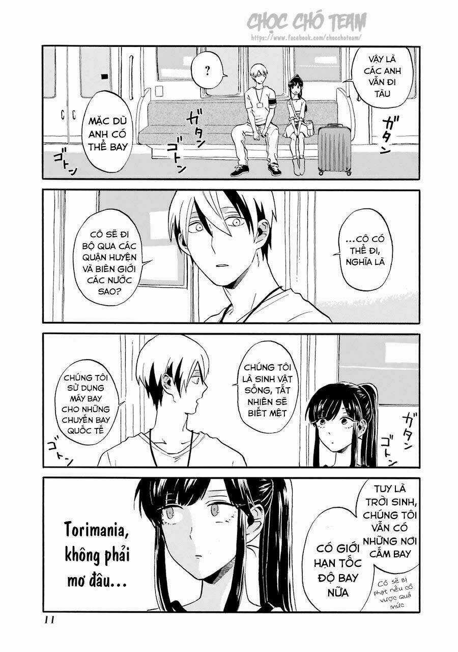 Torimania - Chapter 1.1 - Trang 16