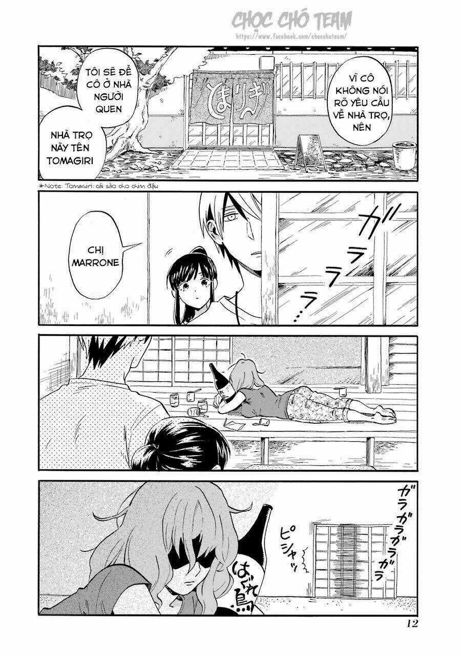 Torimania - Chapter 1.1 - Trang 17