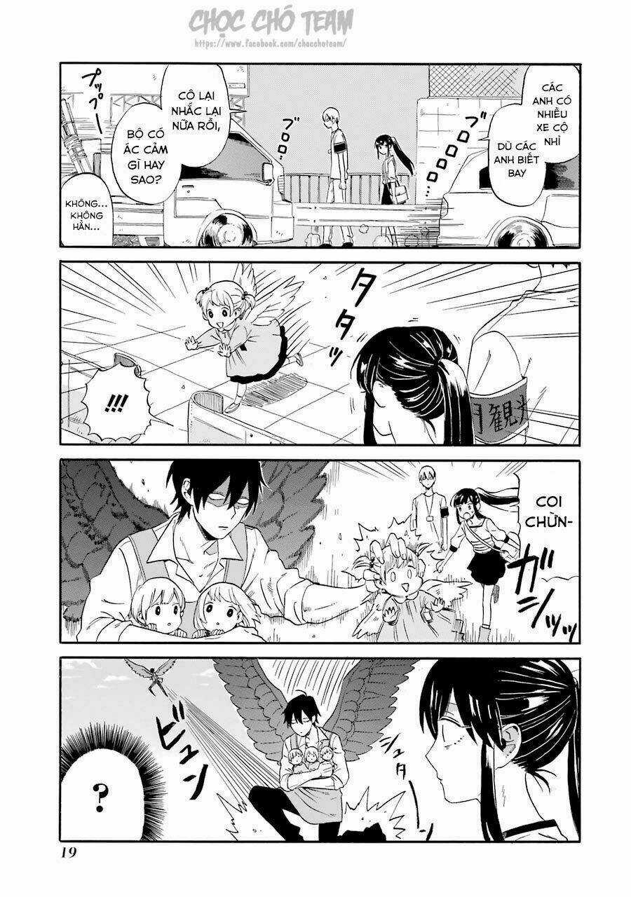 Torimania - Chapter 1.1 - Trang 24