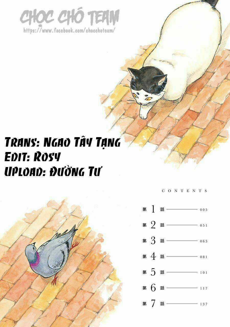 Torimania - Chapter 1.1 - Trang 4