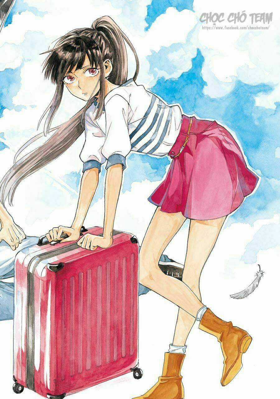 Torimania - Chapter 1.1 - Trang 7