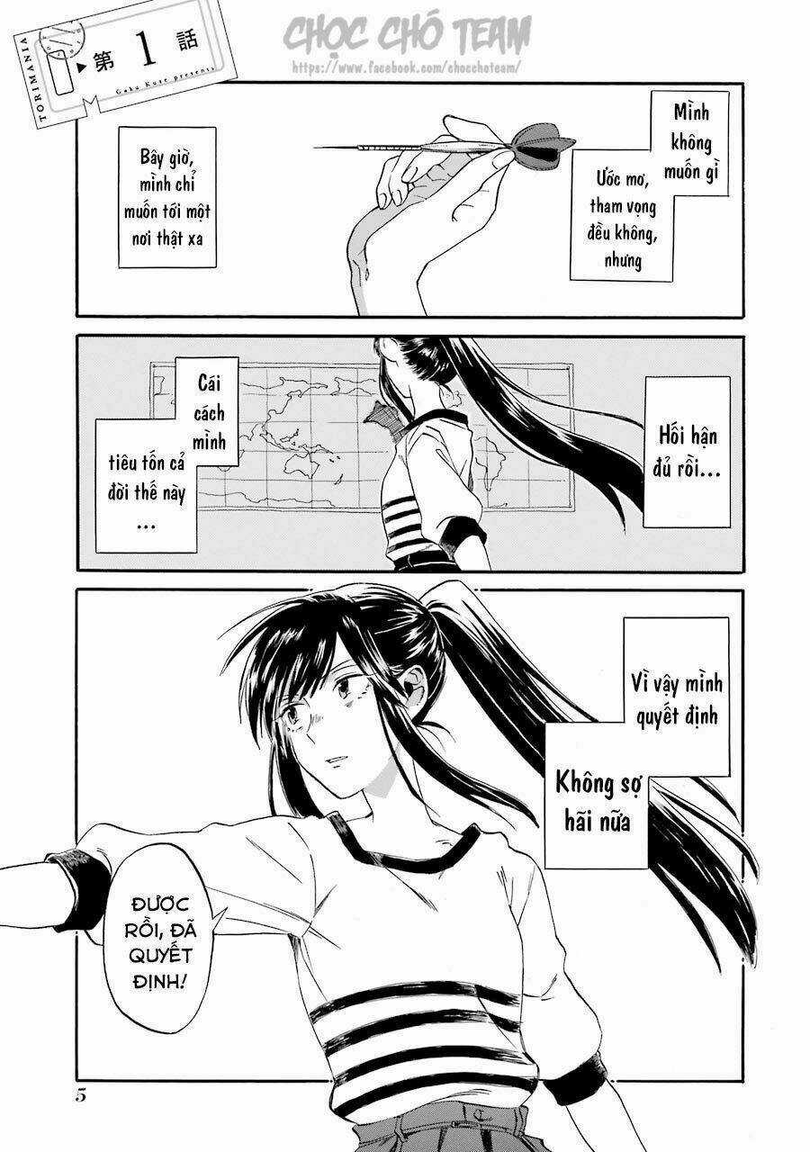 Torimania - Chapter 1.1 - Trang 10