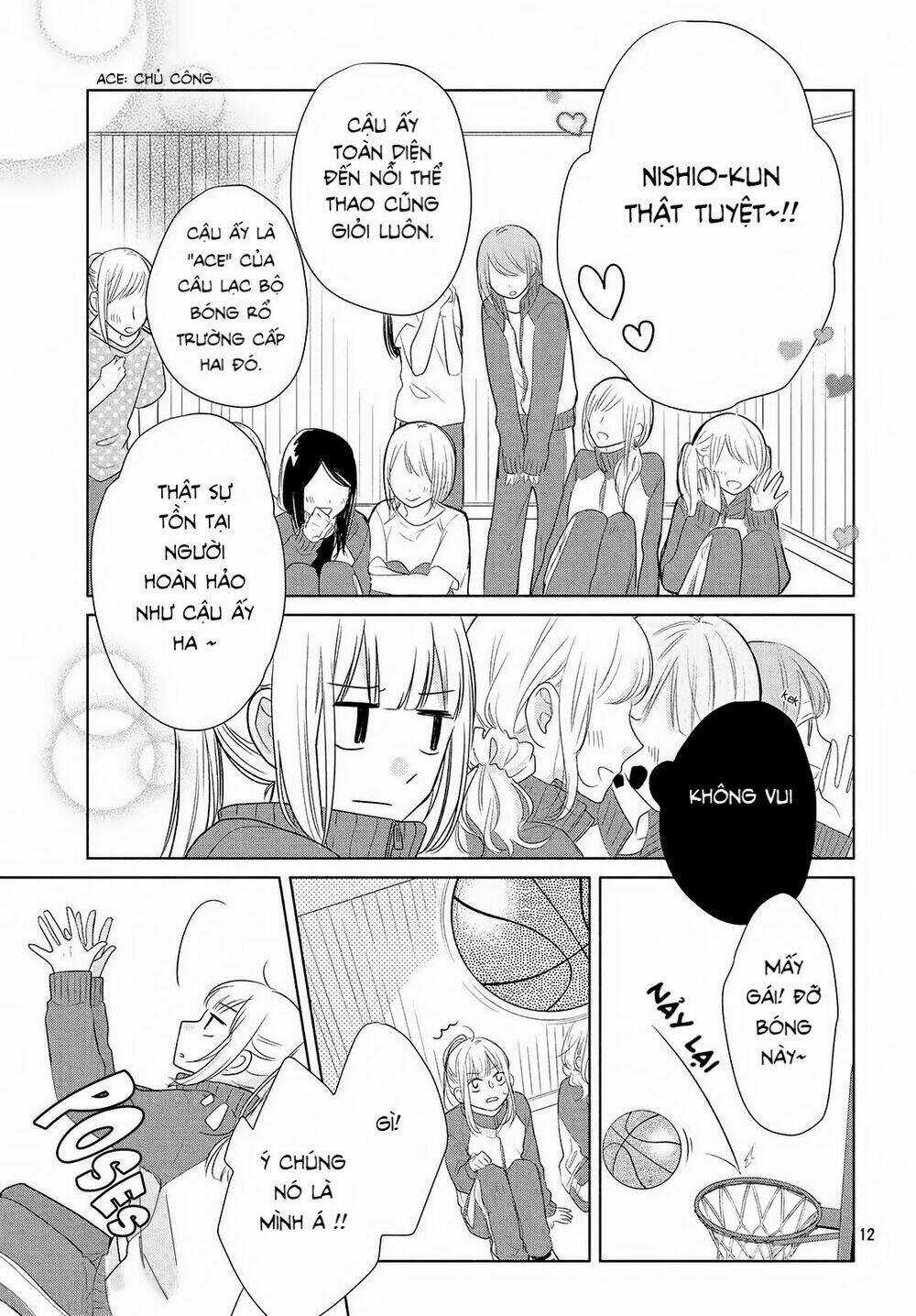 Torokeru Tsumugi-Cha - Chapter 1 - Trang 11