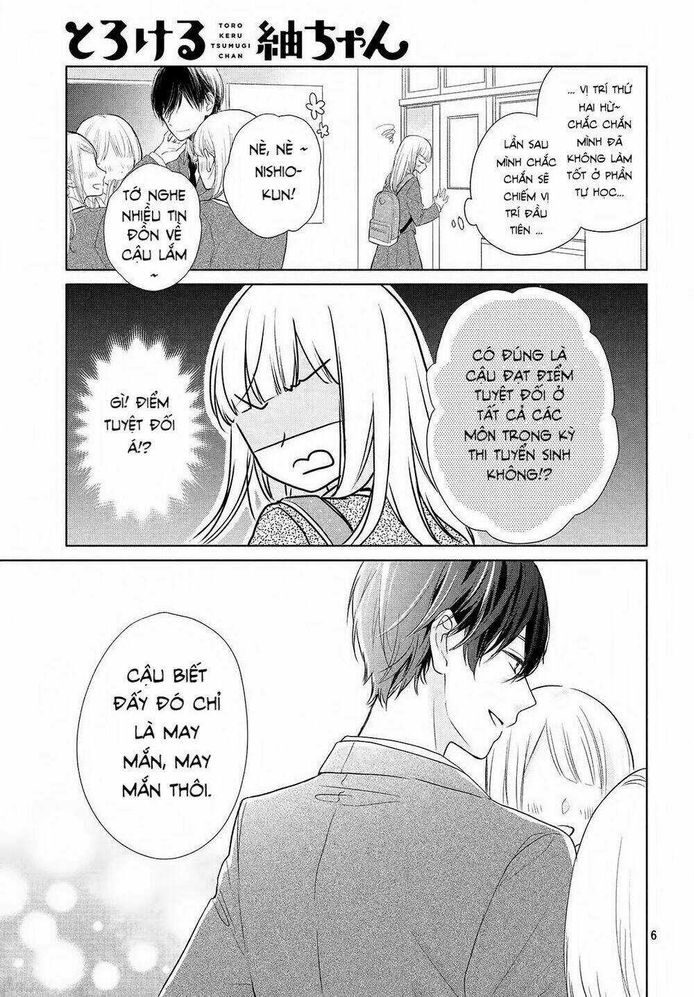 Torokeru Tsumugi-Cha - Chapter 1 - Trang 5