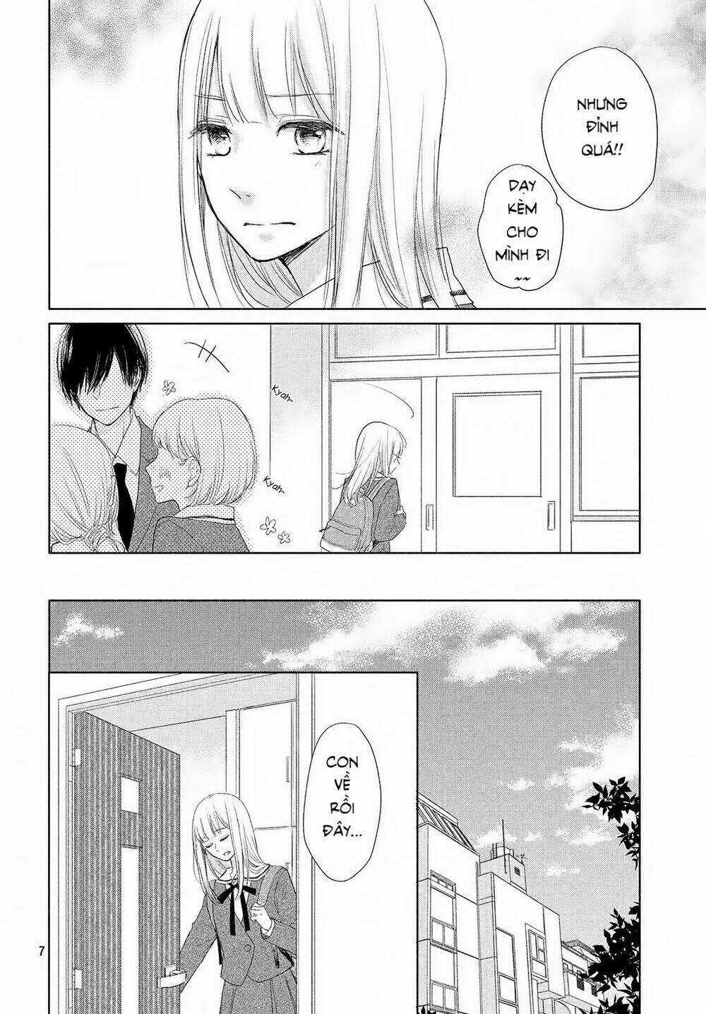 Torokeru Tsumugi-Cha - Chapter 1 - Trang 6
