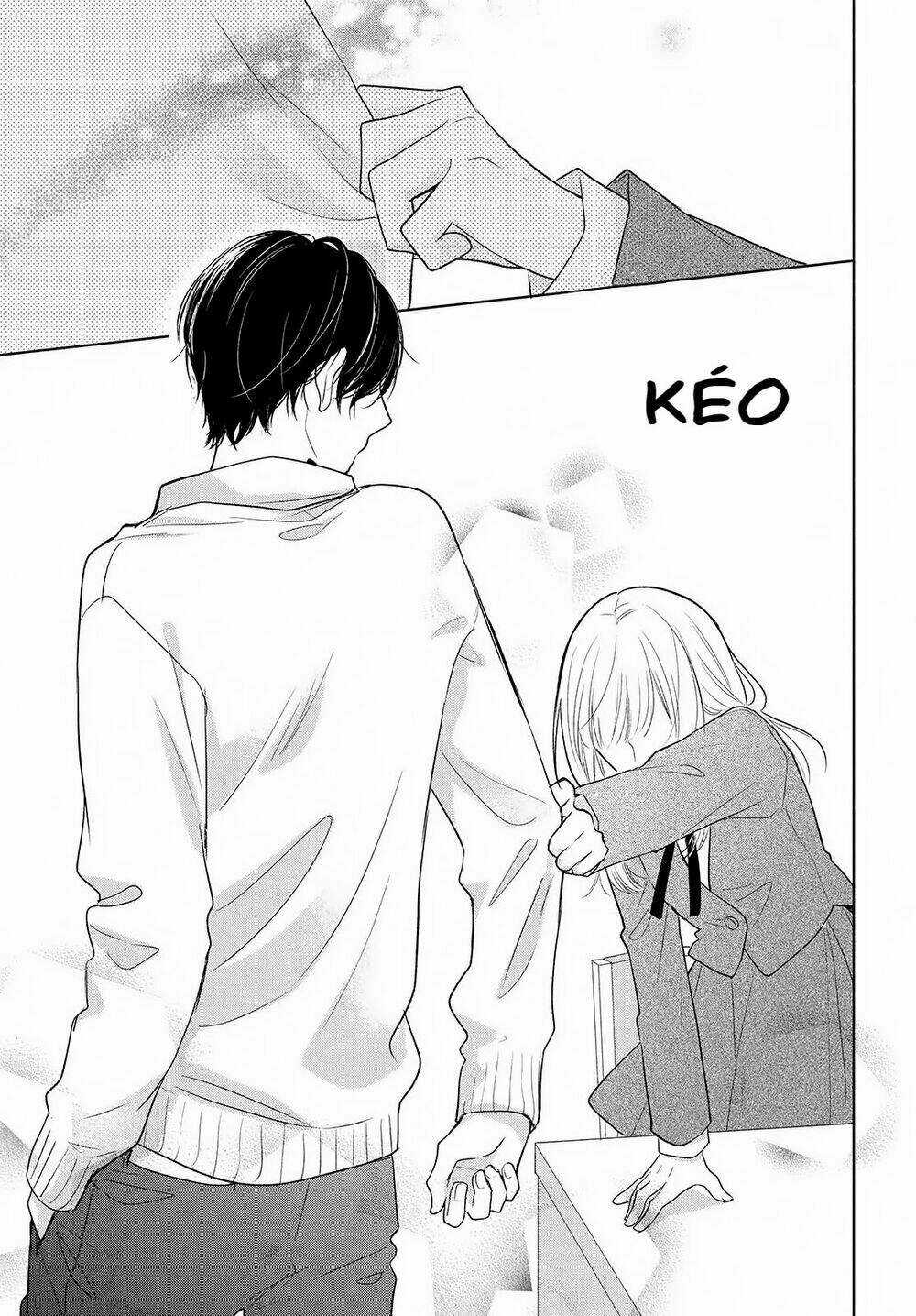 Torokeru Tsumugi-Cha - Chapter 1 - Trang 57