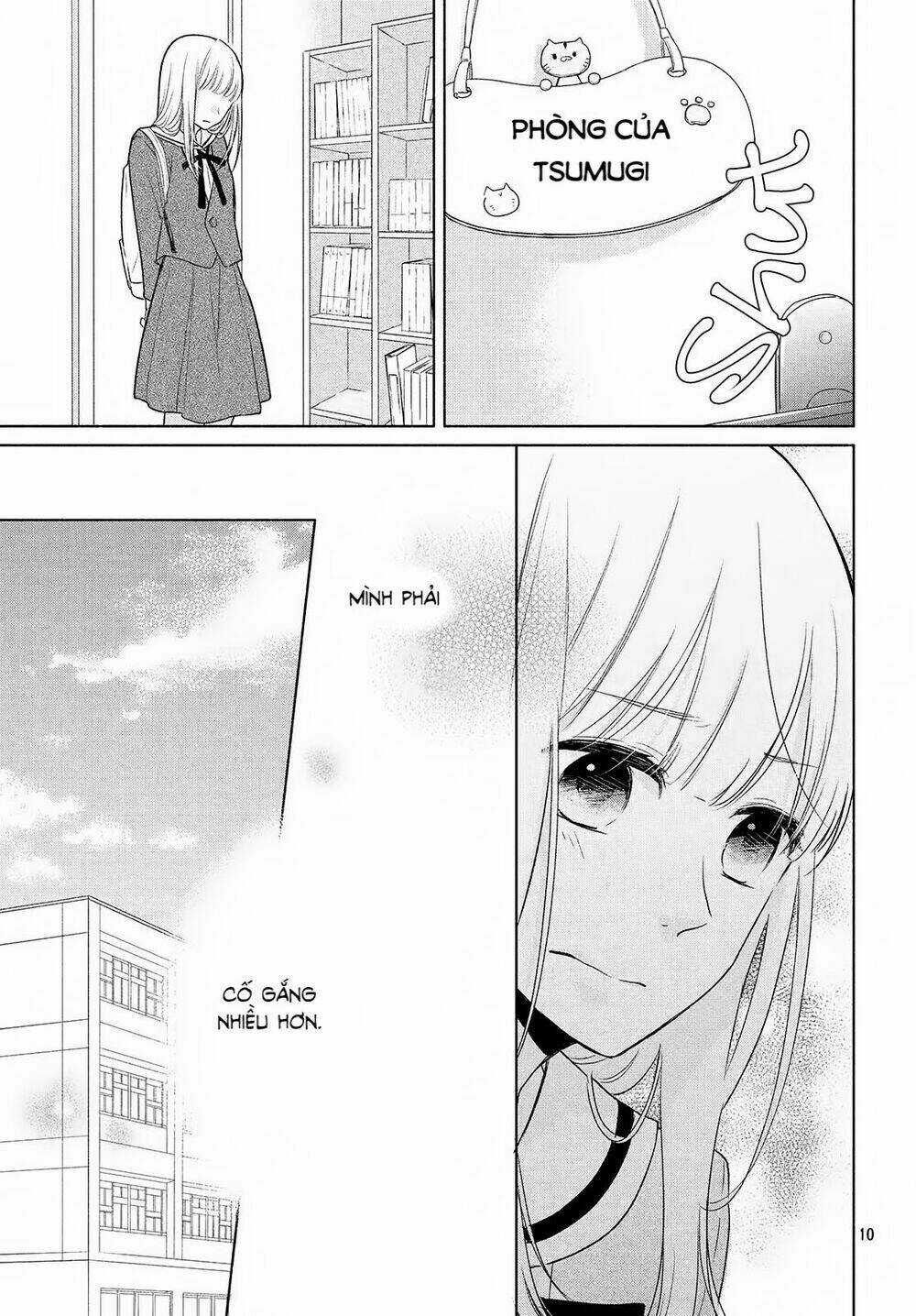 Torokeru Tsumugi-Cha - Chapter 1 - Trang 9