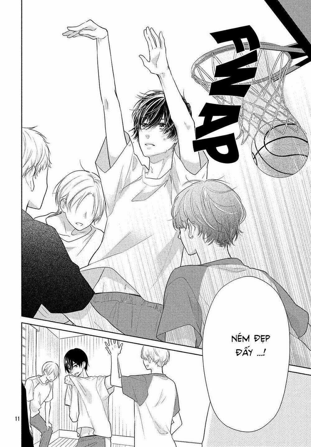 Torokeru Tsumugi-Cha - Chapter 1 - Trang 10