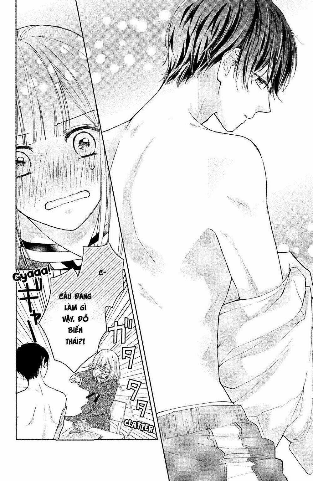 Torokeru Tsumugi-Cha - Chapter 2 - Trang 11