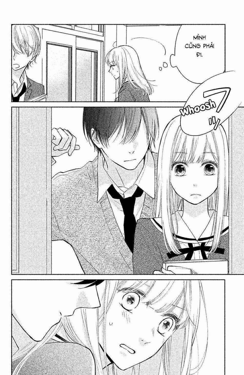 Torokeru Tsumugi-Cha - Chapter 2 - Trang 19