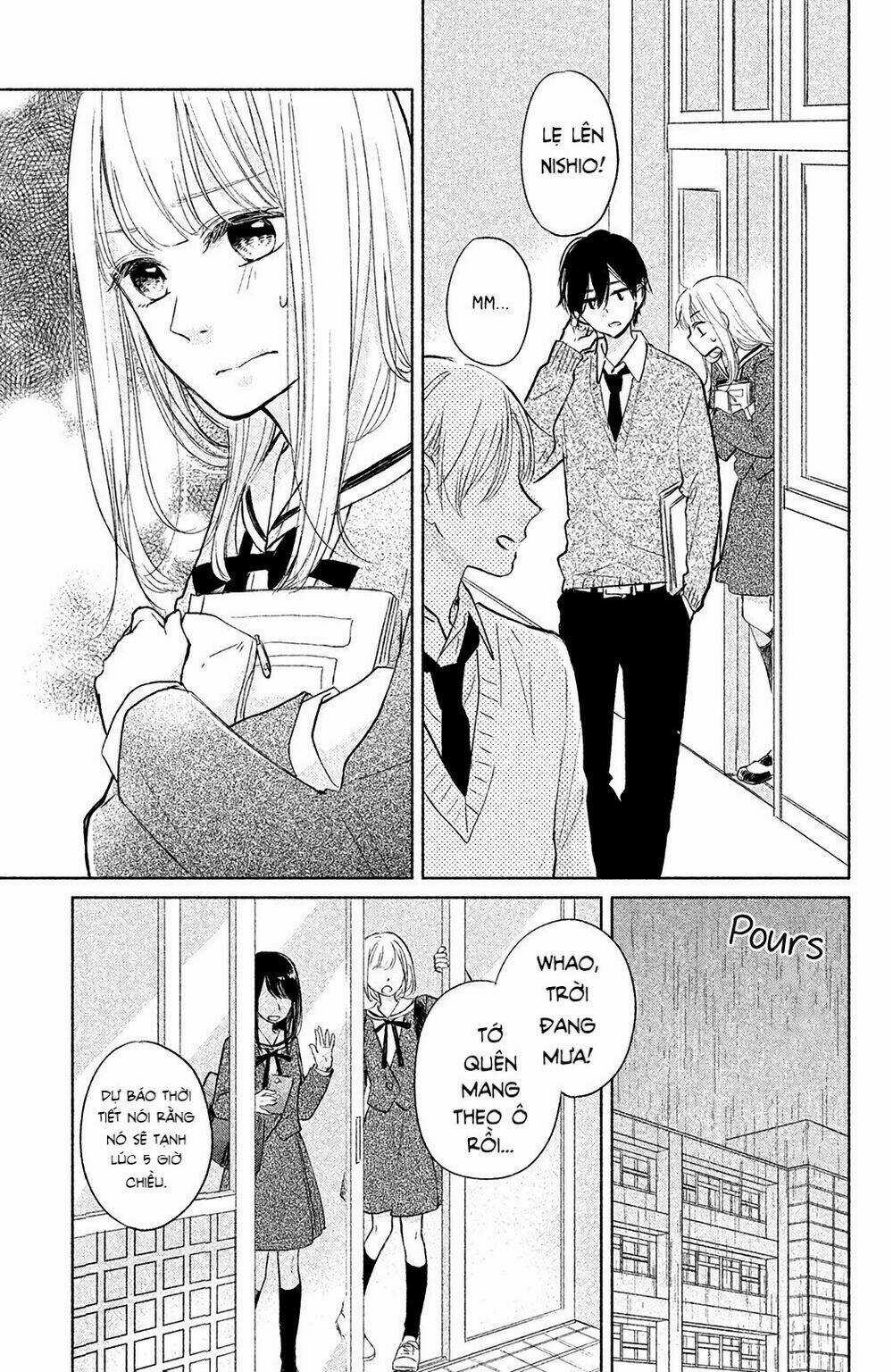 Torokeru Tsumugi-Cha - Chapter 2 - Trang 20